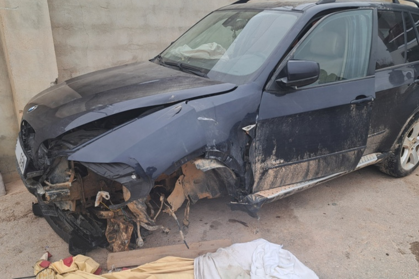 Vender coche roto.