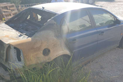 Compra y venta de coches rotos.