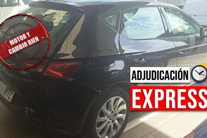Venta de coche siniestrado