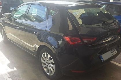 Venta de coche roto
