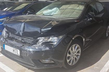 Venta de vehículos averiados y siniestrados