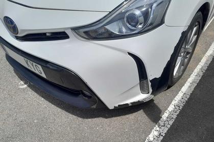 Compra y venta de coches siniestrados