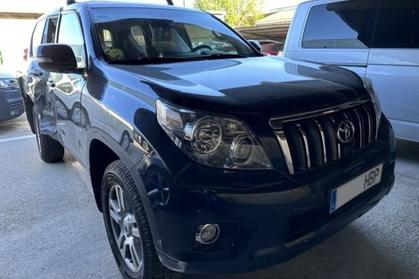 Compra y venta de coches rotos.