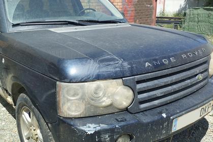 Venta de coche roto