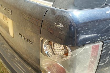 Venta de coche siniestrad
