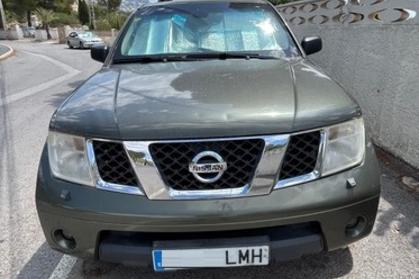 Compra y venta de coches rotos.