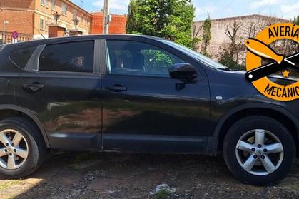 Venta de coche roto