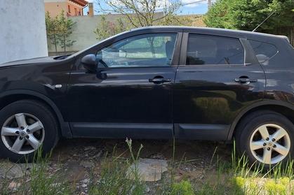 Venta de coche roto