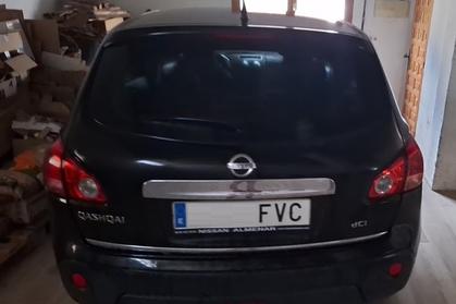 Venta de coche siniestrad