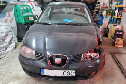 Compra y venta de coches siniestrados
