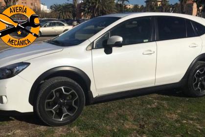 Compra y venta de coches rotos.