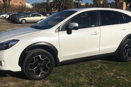 Compra y venta de coches rotos.