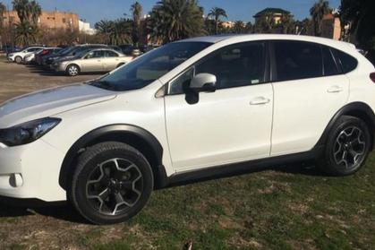 Compra y venta de coches rotos.