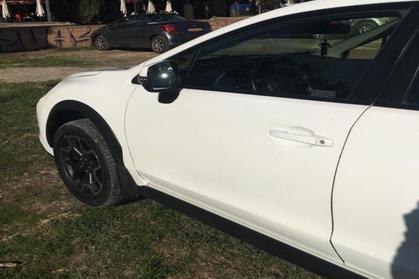 Compra y venta de coches rotos.