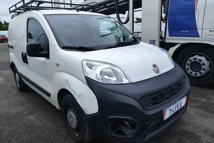 Compra y venta de coches rotos.