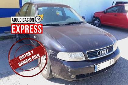 Compra y venta de coches rotos