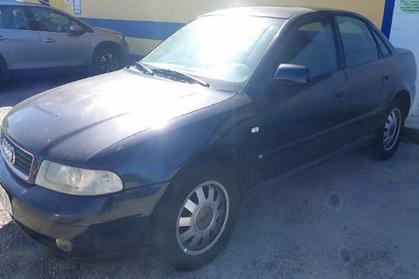 Vender coche roto.