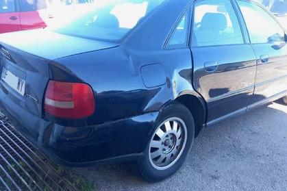 Compra venta de coches roto y accidentados.