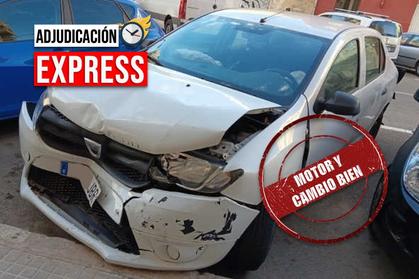 Compra y venta de coches siniestrados