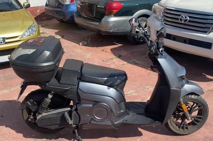 Venta de vehículo usado