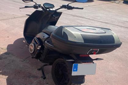 Venta de coche roto
