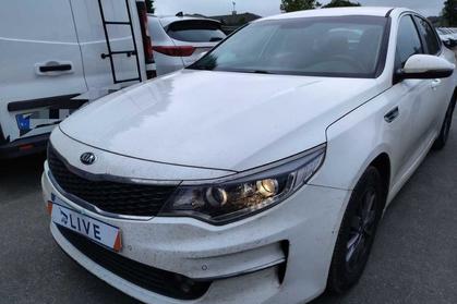 Compra y venta de coches rotos.