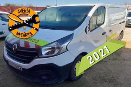 Venta de coche roto