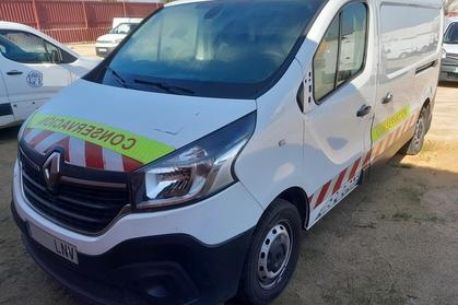 Compra y venta de coches rotos.