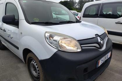 Compra y venta de coches rotos.