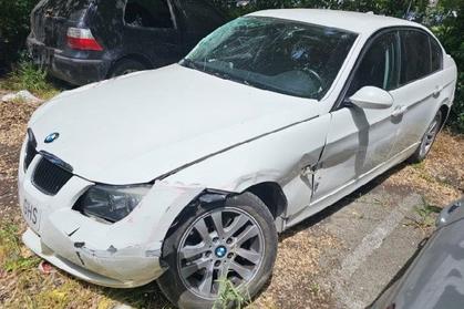 Venta de coche roto