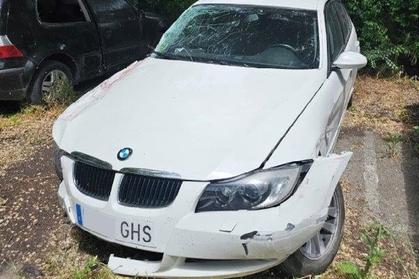 Venta de coche siniestrad