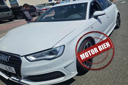 Venta de coche roto