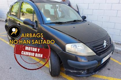 Compra y venta de coches siniestrados