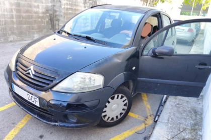 Compra y venta de coches siniestrados