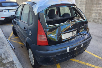 Compra y venta de coches siniestrados