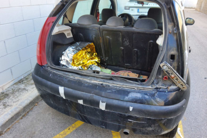 Compra y venta de coches siniestrados