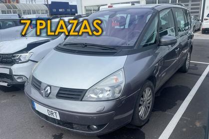 Compra y venta de coches rotos.