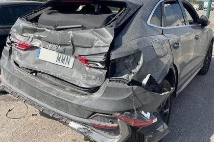 Compra y venta de coches siniestrados