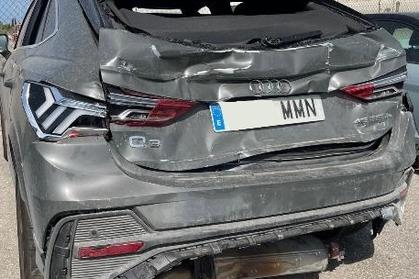 Compra y venta de coches siniestrados