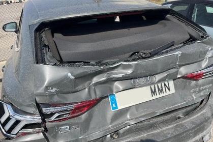 Compra y venta de coches siniestrados