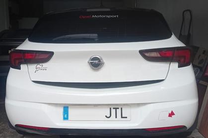 Venta de coche roto