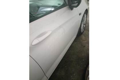 Venta de coche siniestrado