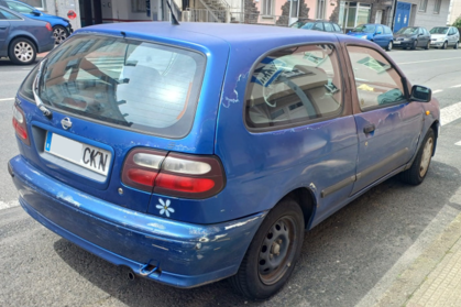 Venta de coche roto