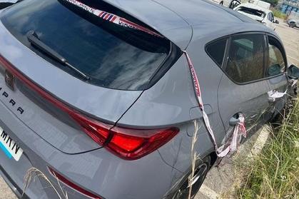 Compra y venta de coches siniestrados