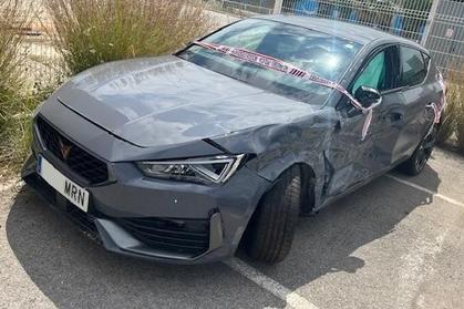 Compra y venta de coches siniestrados
