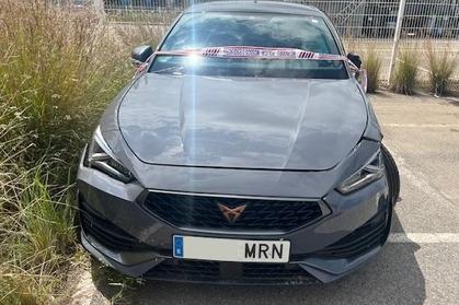 Compra y venta de coches siniestrados