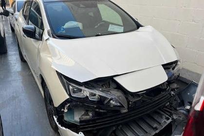 Venta de coche roto