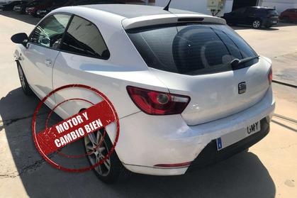 Venta de coche siniestrado