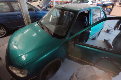 Vender coche roto.