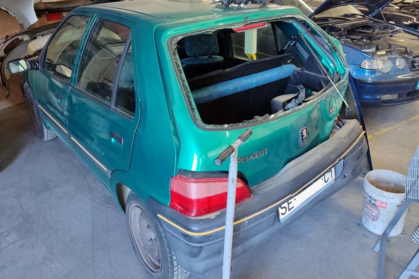 Compra venta de coches roto y accidentados.